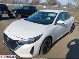 Nissan Sentra 2024 2