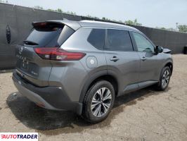 Nissan Rogue 2023 1 Nissan Rogue 2023 1