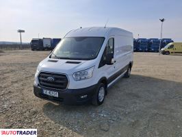 Ford Transit 2020 2.0 Ford Transit 2020 2.0