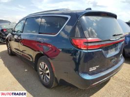 Chrysler Pacifica 2021 3