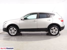 Nissan Qashqai 2013 2.0 139 KM