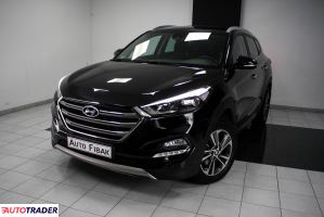 Hyundai Tucson 2016 1.6 132 KM Hyundai Tucson 2016 1.6 132 KM