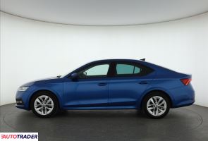 Skoda Octavia 2022 2.0 147 KM