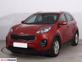 Kia Sportage 2016 1.7 113 KM