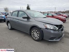 Nissan Sentra 2019 1