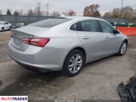 Chevrolet Malibu 2021 1