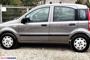 Fiat Panda 2012 1.2 69 KM