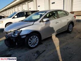 Nissan Sentra 2019 1 Nissan Sentra 2019 1