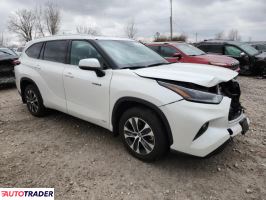 Toyota Highlander 2021 2