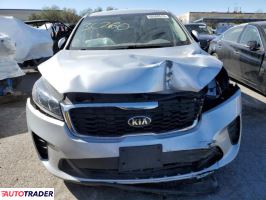 Kia Sorento 2019 2