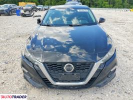 Nissan Altima 2020 2