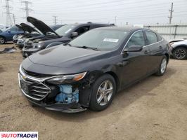Chevrolet Malibu 2019 1 Chevrolet Malibu 2019 1