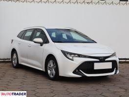 Toyota Corolla 2021 1.2 113 KM Toyota Corolla 2021 1.2 113 KM