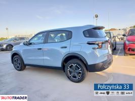 Citroen C3 2025 1.2 100 KM