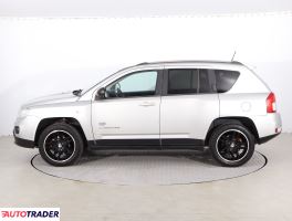 Jeep Compass 2011 2.1 134 KM Jeep Compass 2011 2.1 134 KM