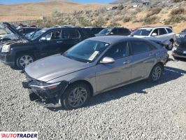 Hyundai Elantra 2024 2 Hyundai Elantra 2024 2