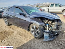 Hyundai Elantra 2021 2
