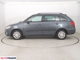 Skoda Fabia 2008 1.2 68 KM