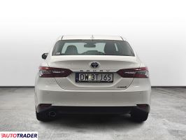 Toyota Camry 2022 2.5 218 KM