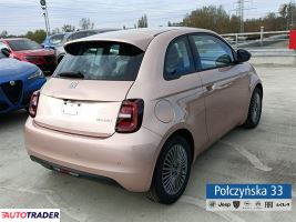 Fiat 500 2026 1.0 65 KM
