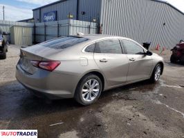 Chevrolet Malibu 2022 1