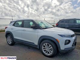 Chevrolet Blazer 2021 1