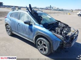 Subaru Pozostałe 2024 2 Subaru Pozostałe 2024 2