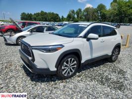 Toyota Corolla 2024 2