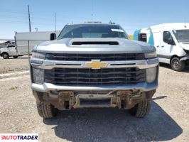 Chevrolet Silverado 2024 6