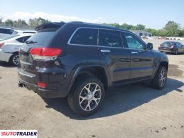 Jeep Grand Cherokee 2019 3 Jeep Grand Cherokee 2019 3