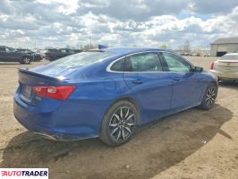 Chevrolet Malibu 2023 1