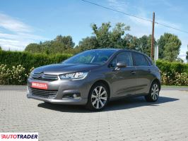 Citroen C4 2015 1.2 130 KM