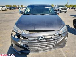 Hyundai Elantra 2019 2