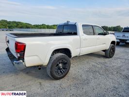 Toyota Tacoma 2022 3