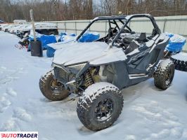 Polaris Ranger RZR 2022