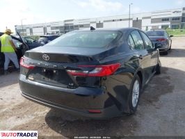 Toyota Camry 2025 2