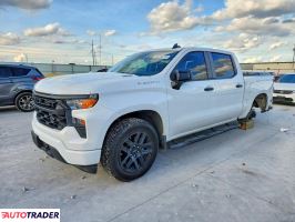 Chevrolet Silverado 2024 2