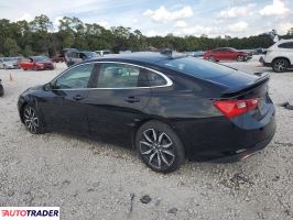 Chevrolet Malibu 2023 1