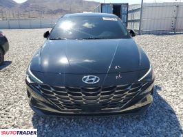 Hyundai Elantra 2023 2