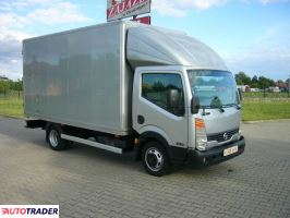 Nissan Cabstar 2010 3.0 Nissan Cabstar 2010 3.0
