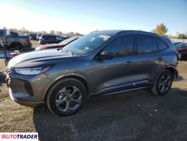 Ford Escape - zobacz ofertę