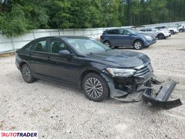 Volkswagen Jetta 2019 1