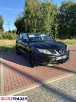 Nissan Qashqai 2014 1.2 115 KM