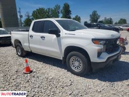 Chevrolet Silverado 2023 2