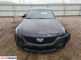 Cadillac Pozostałe 2022 3