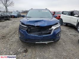 Chevrolet Equinox 2022 1 Chevrolet Equinox 2022 1