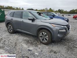 Nissan Rogue 2023 1