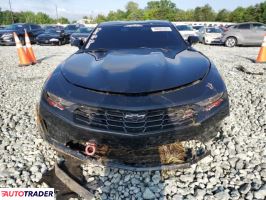 Chevrolet Camaro 2021 3
