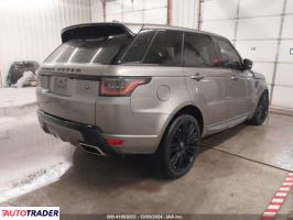 Land Rover Range Rover Sport 2019 5