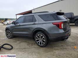 Ford Explorer 2020 3